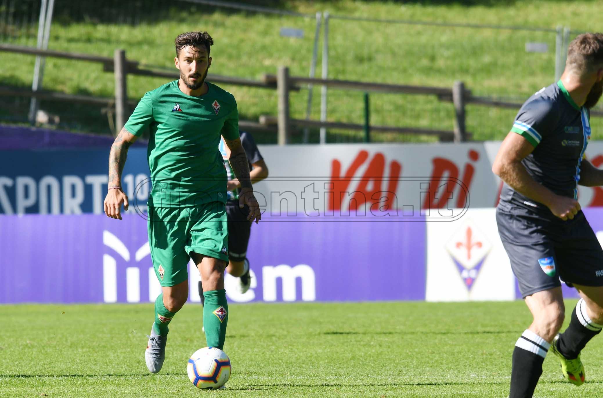 Ceccherini: "Mi piacerebbe chiudere la carriera al Livorno. Sto bene a Firenze e voglio ritrovare continuità"