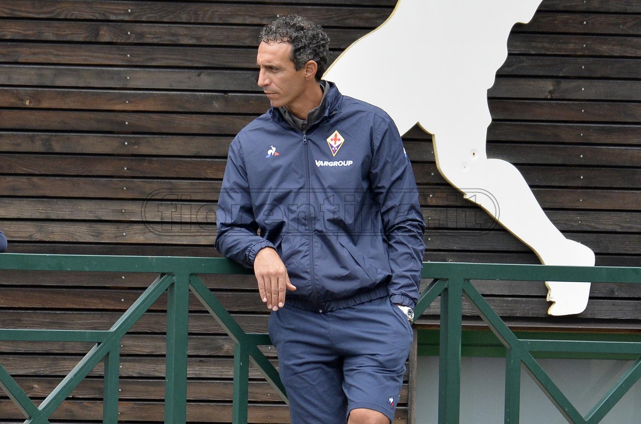 FIORENTINA 11-07-2019 DARIO DAINELLI. GALASSI SILVANO/SILPRESS