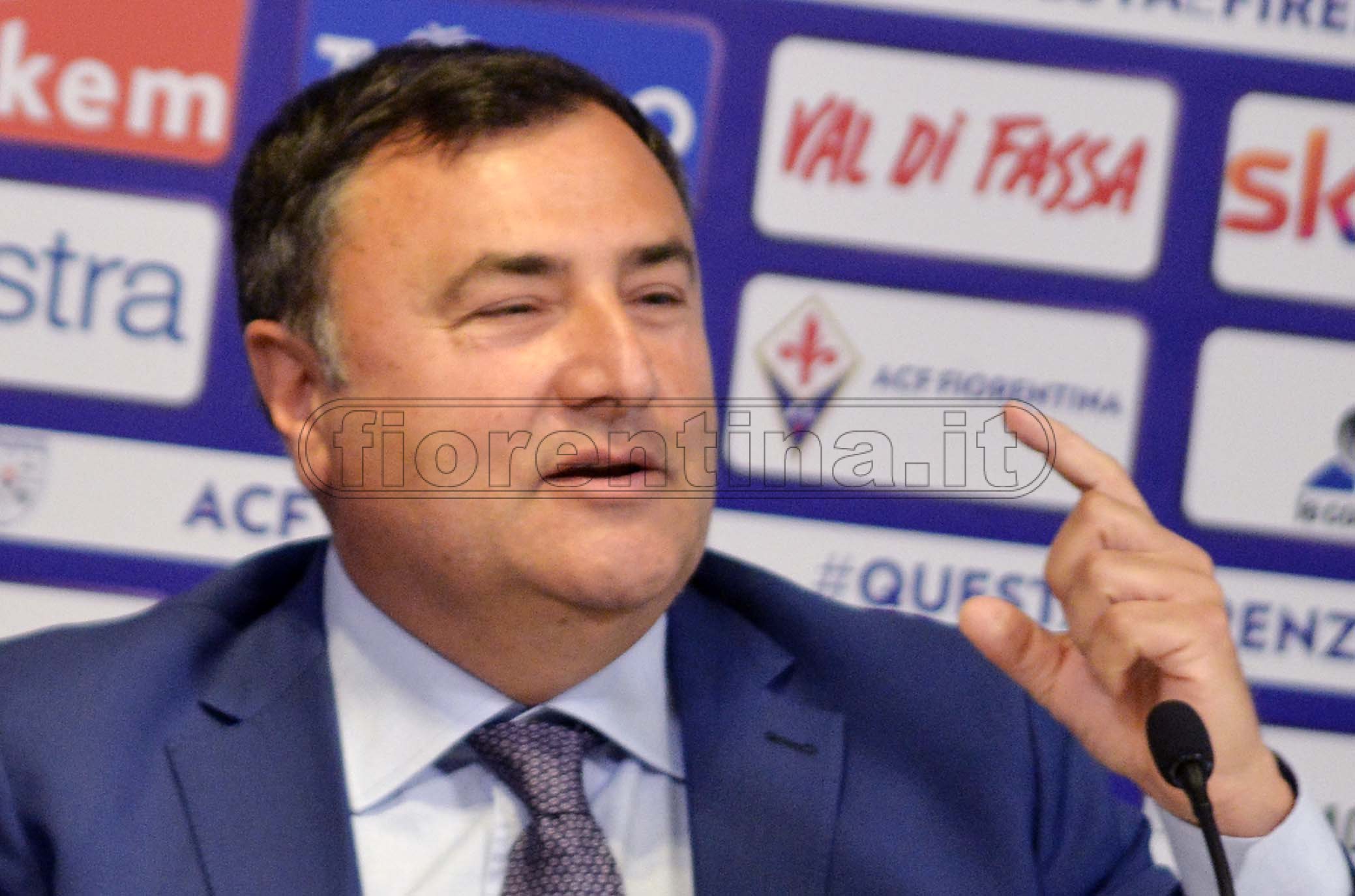 Joe Barone in esplorazione. Possibile nuova sede societaria in viale Mazzini