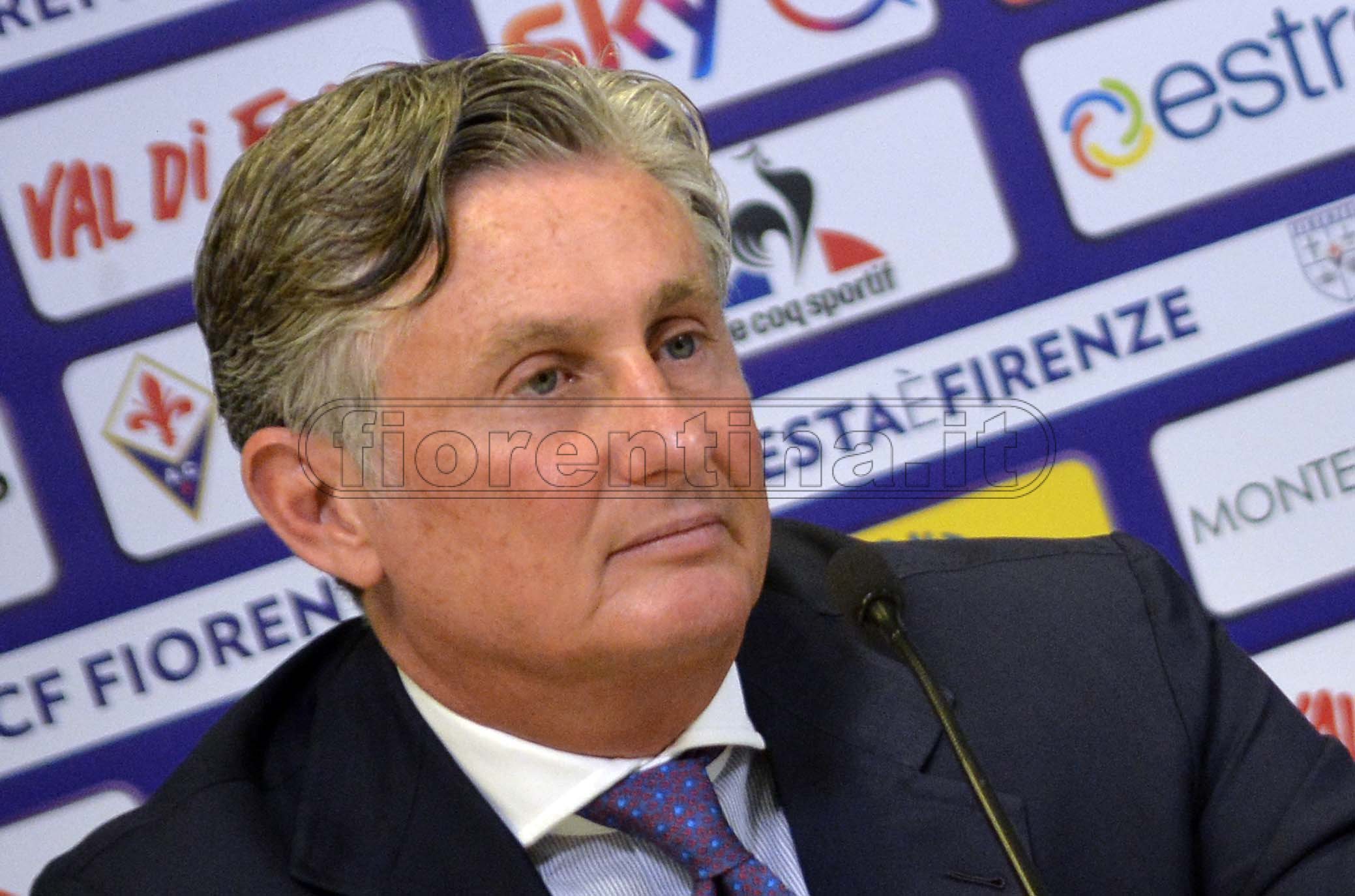 Anche Lucci (agente di Montella e Badelj) al Centro Sportivo da Pradè