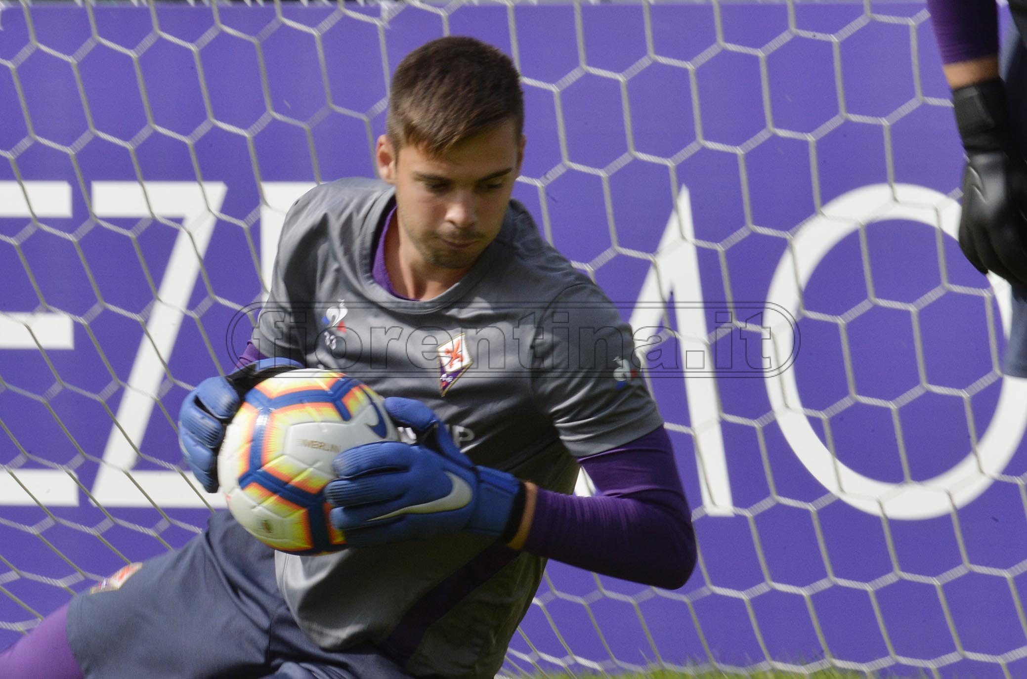 Ufficiale, il portiere Chiossi ceduto a titolo definitivo alla Roma