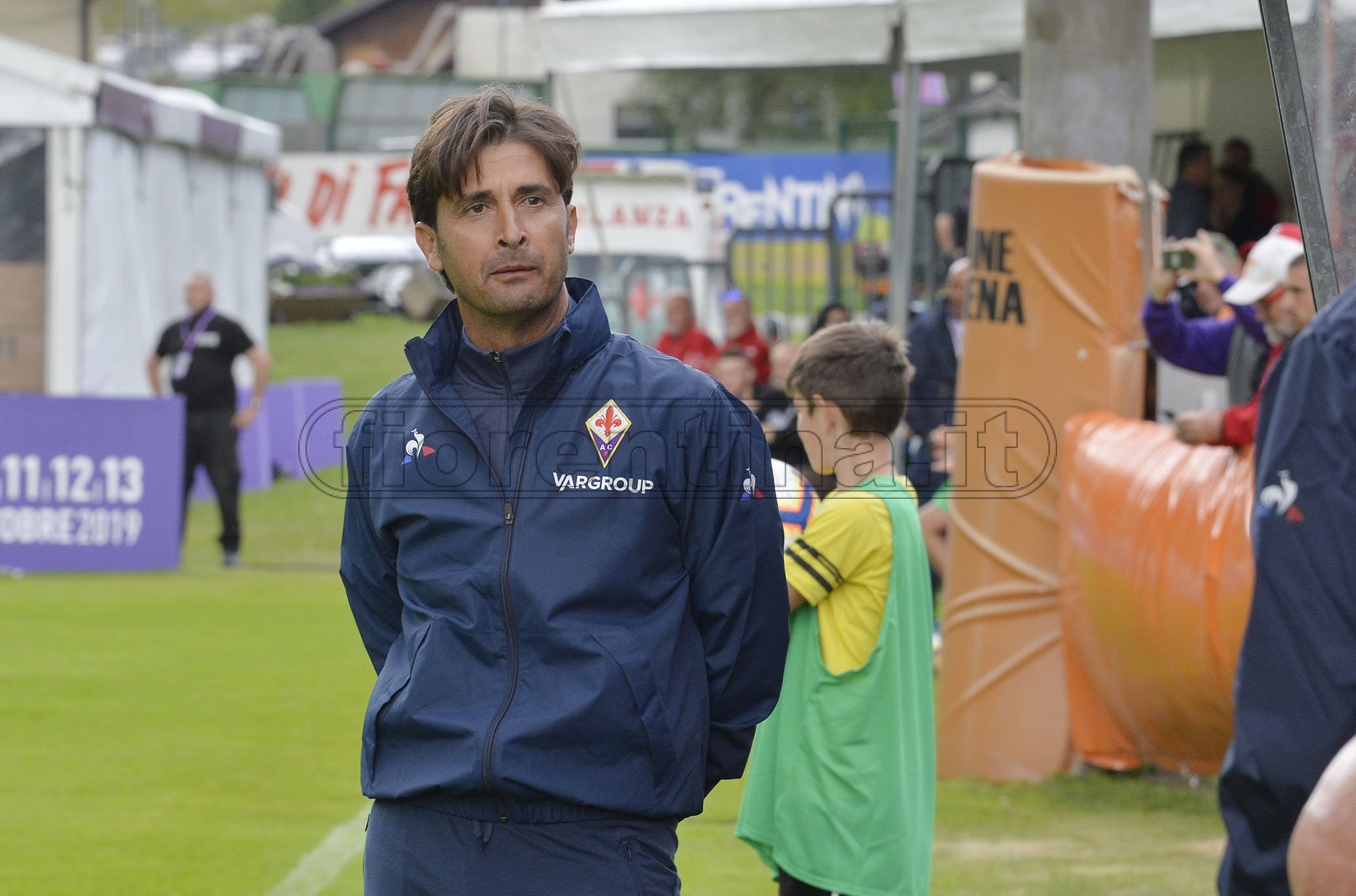 FIORENTINA PRIMAVERA-REAL VICENZA 14-07-2019. EMILIANO BIGICA. GALASSI SILVANO/SILPRESS