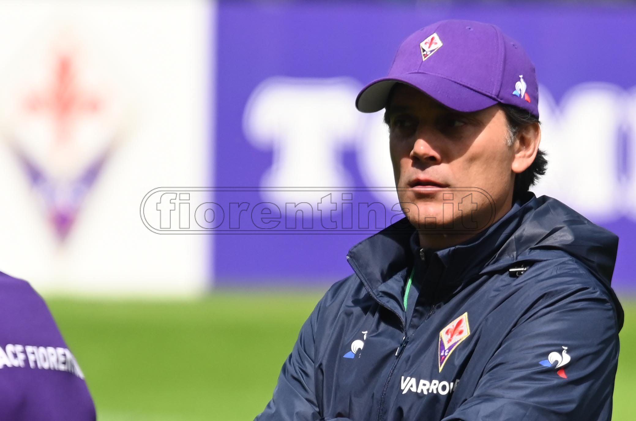 Oggi la prima uscita: Montella vara il 4-3-3. La probabile formazione viola