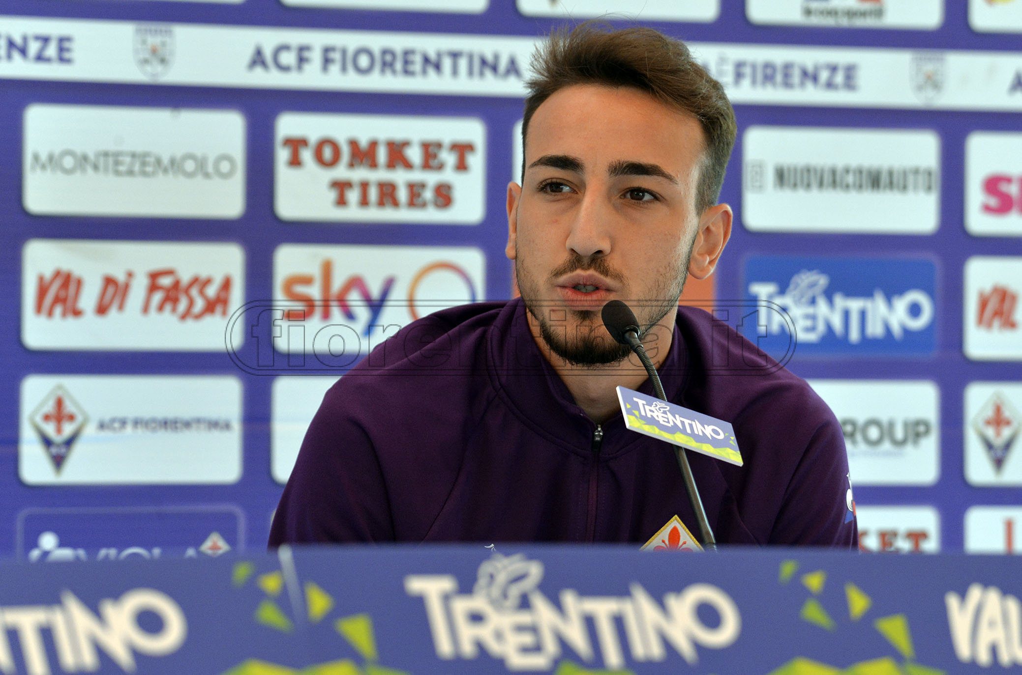 Ag. Castrovilli: "Livorno? Non scherziamo, vale già 10 milioni di euro. E' da Serie A"