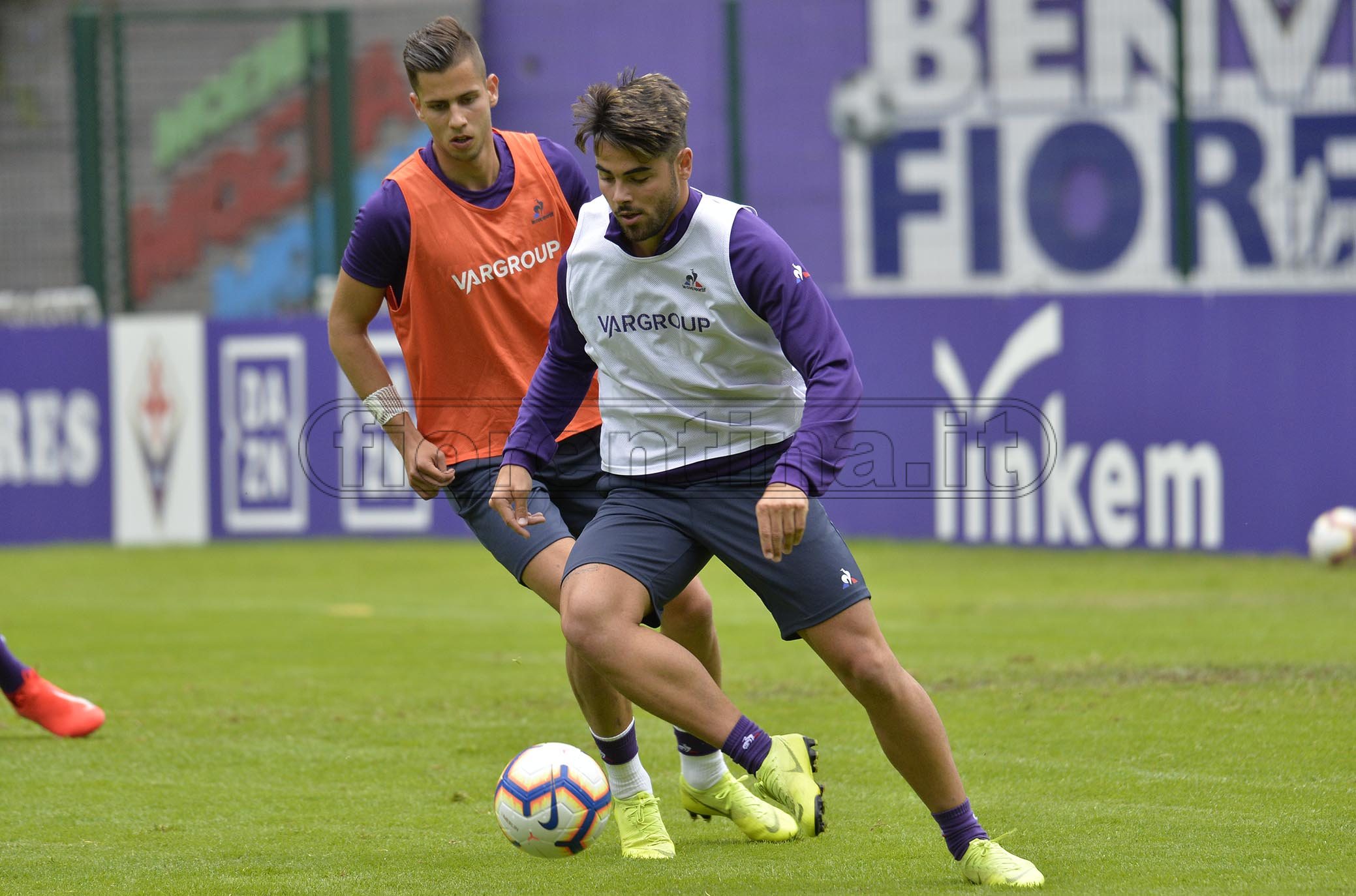 FIORENTINA 11-07-2019 RICCARDO SOTTIL. GALASSI SILVANO/SILPRESS
