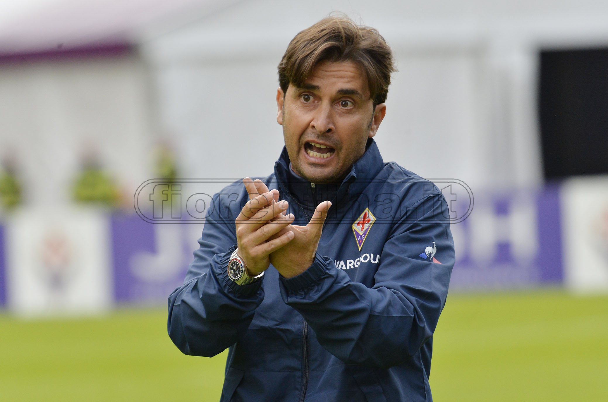 FIORENTINA PRIMAVERA-REAL VICENZA 14-07-2019. EMILIANO BIGICA. GALASSI SILVANO/SILPRESS