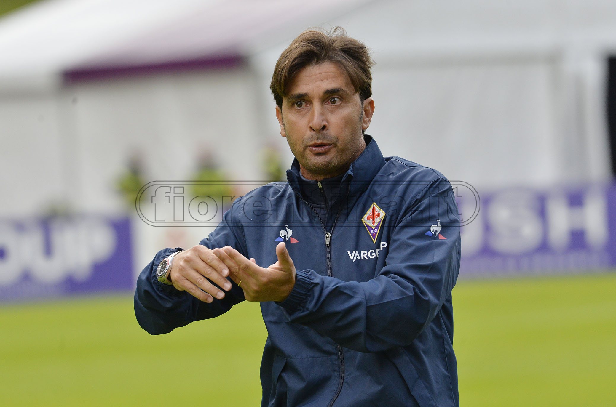 FIORENTINA PRIMAVERA-REAL VICENZA 14-07-2019. EMILIANO BIGICA. GALASSI SILVANO/SILPRESS
