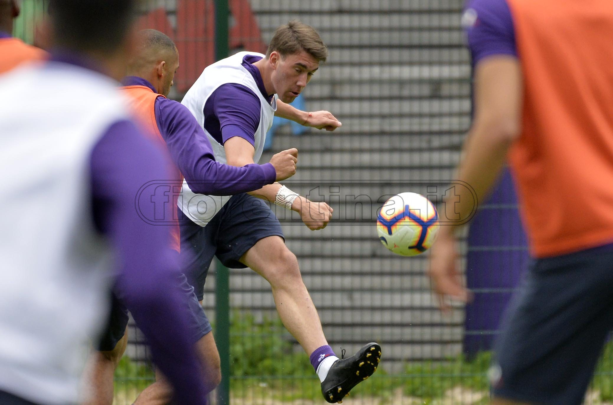 Fiorentina-Pescara Primavera, le formazioni ufficiali: ci sono Rasmussen e Vlahovic