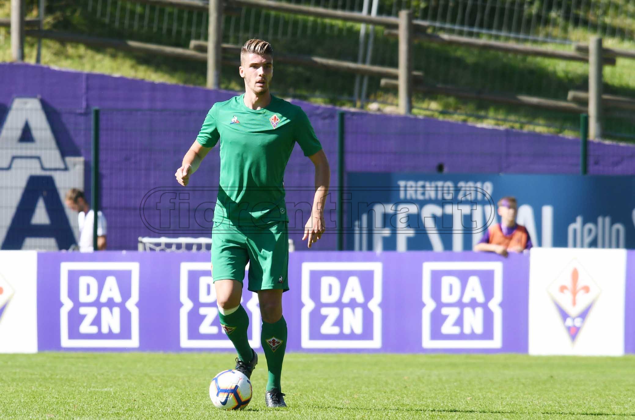 FIORENTINA-VAL DI FASSA TIM 10-07-2019 GALASSI SILVANO/SILPRESS
