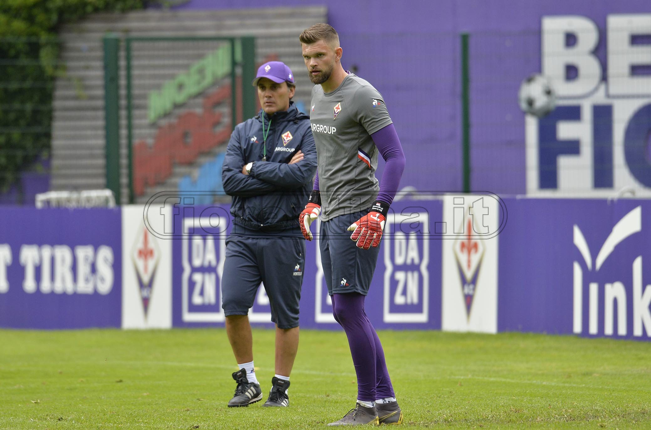I giovani viola ci provano, ma l'Arsenal ne fa tre. Bene Vlahovic e Sottil