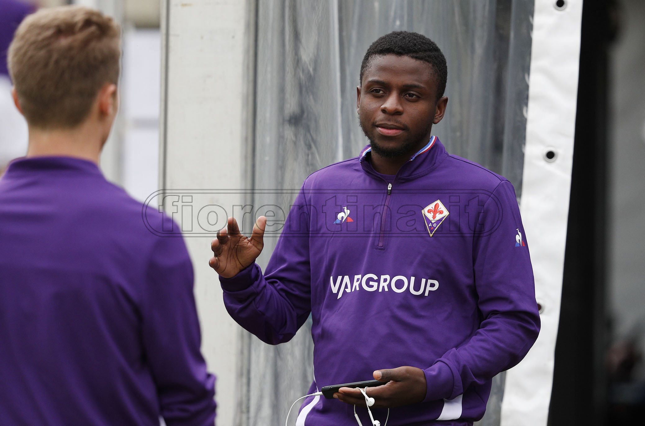 UFFICIALE: Bangu ceduto a titolo definitivo (con la 'recompra') al Gubbio