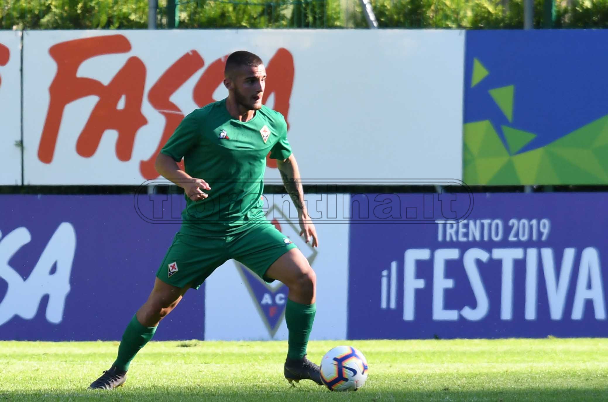 Fiorentina-Val di Fassa, pace fatta. Logo sulle maglie in 10 partite a dicembre e maggio