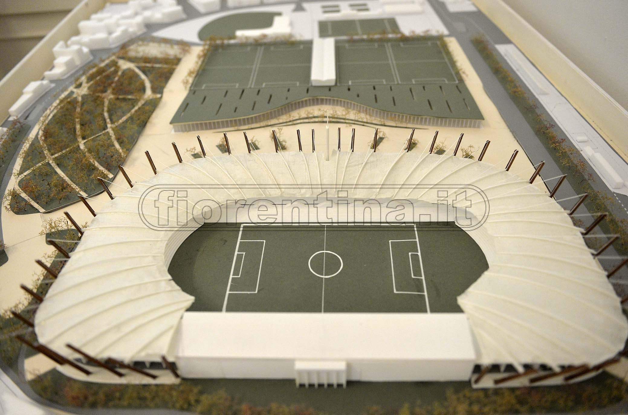Vice Sindaco Campi: “Stadio? Qui ci sta largo e ci si arriva meglio. No a visioni feudatarie”
