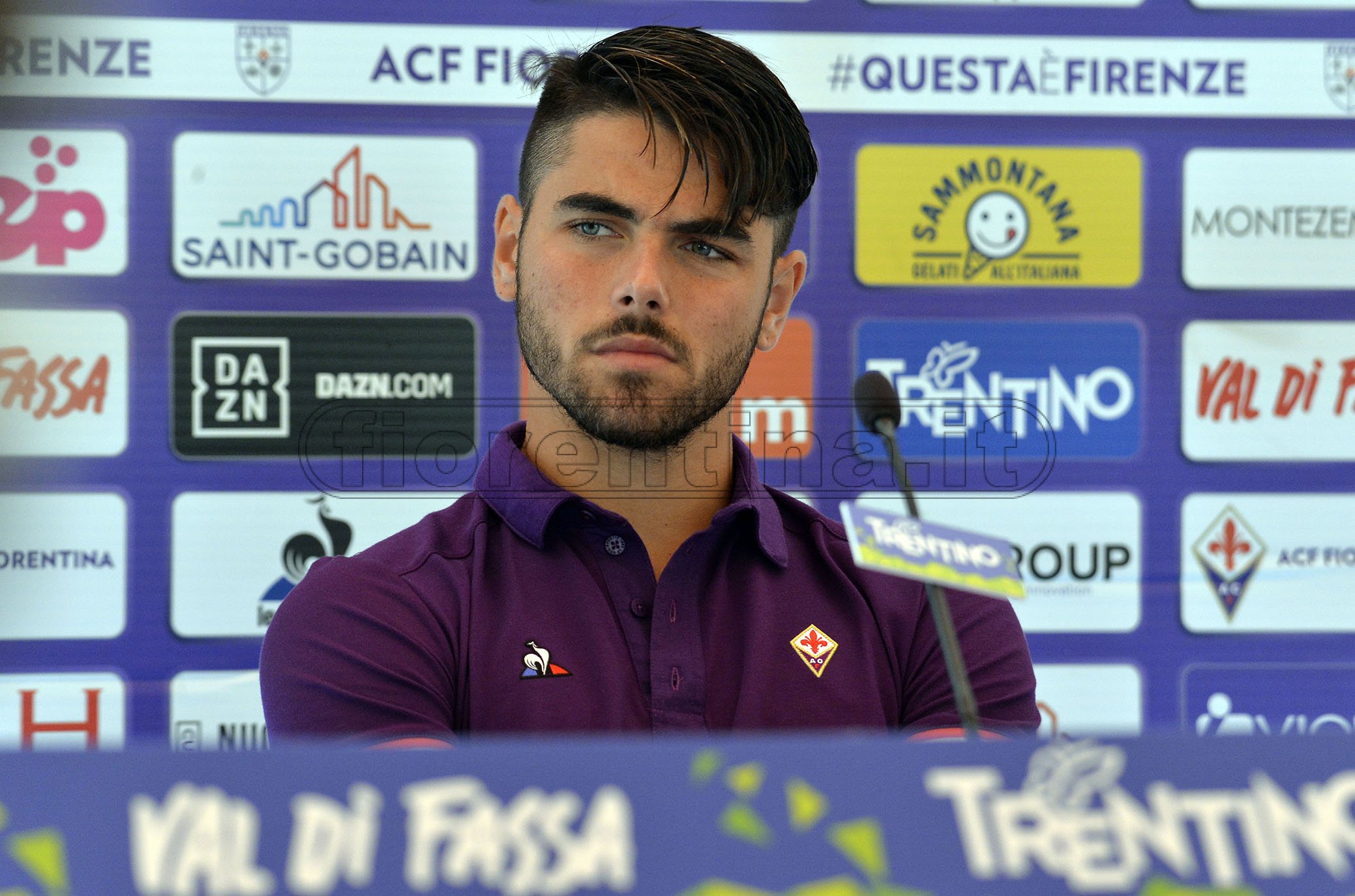 Pres. Pescara: "Sottil vuole rimanere a Firenze. Ma saremmo contenti di riportarlo qui"