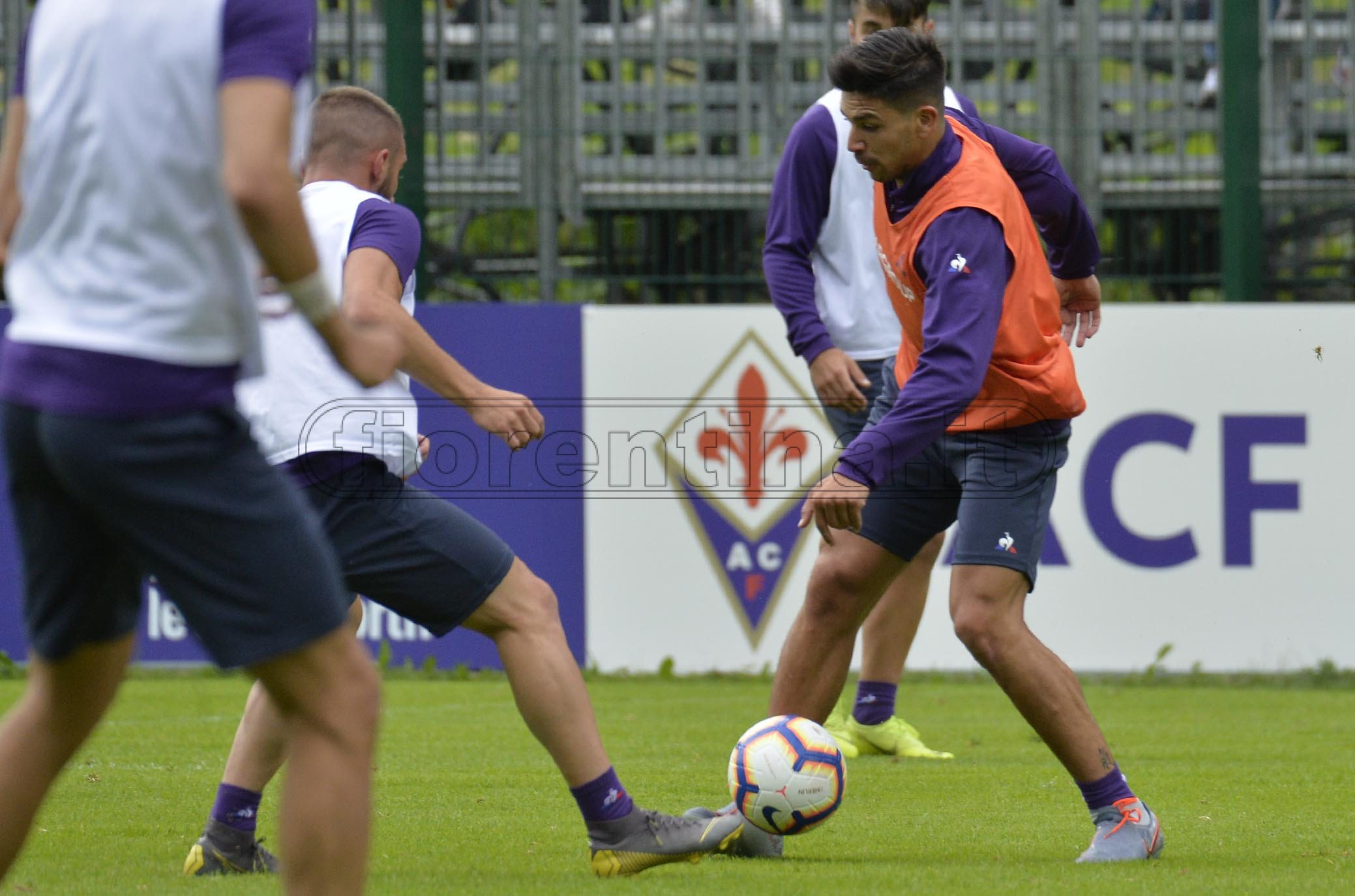 FIORENTINA 11-07-2019 GIOVANNI SIMEONE. GALASSI SILVANO/SILPRESS