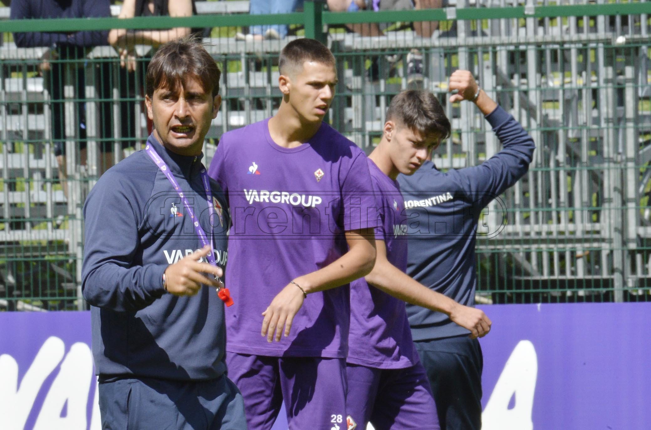 Moena: domani allenamento al mattino per la Fiorentina di Bigica