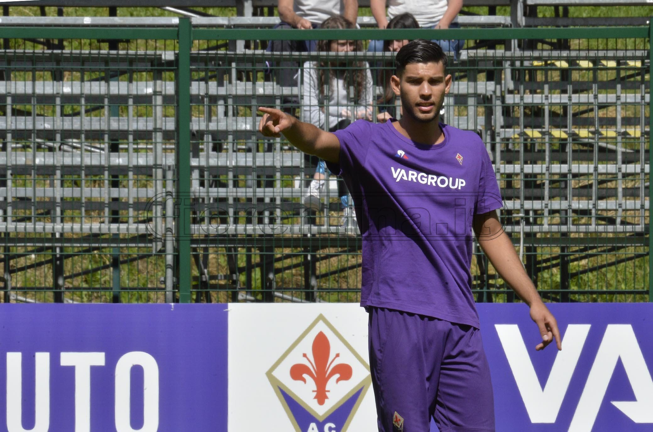 Longo verso la cessione a titolo definitivo al Bisceglie. Manca solo l'annuncio ufficiale