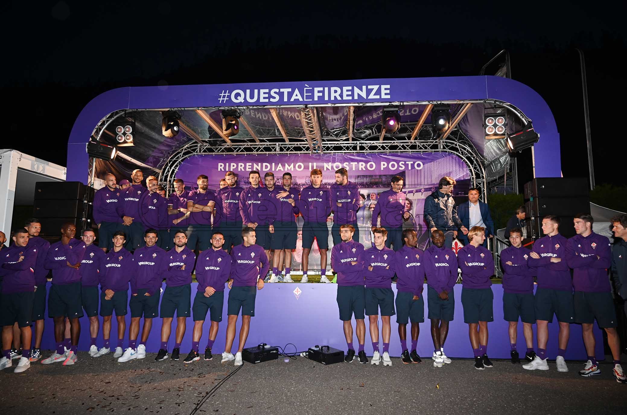 Presentazione viola a Moena: le IMMAGINI di VI.IT
