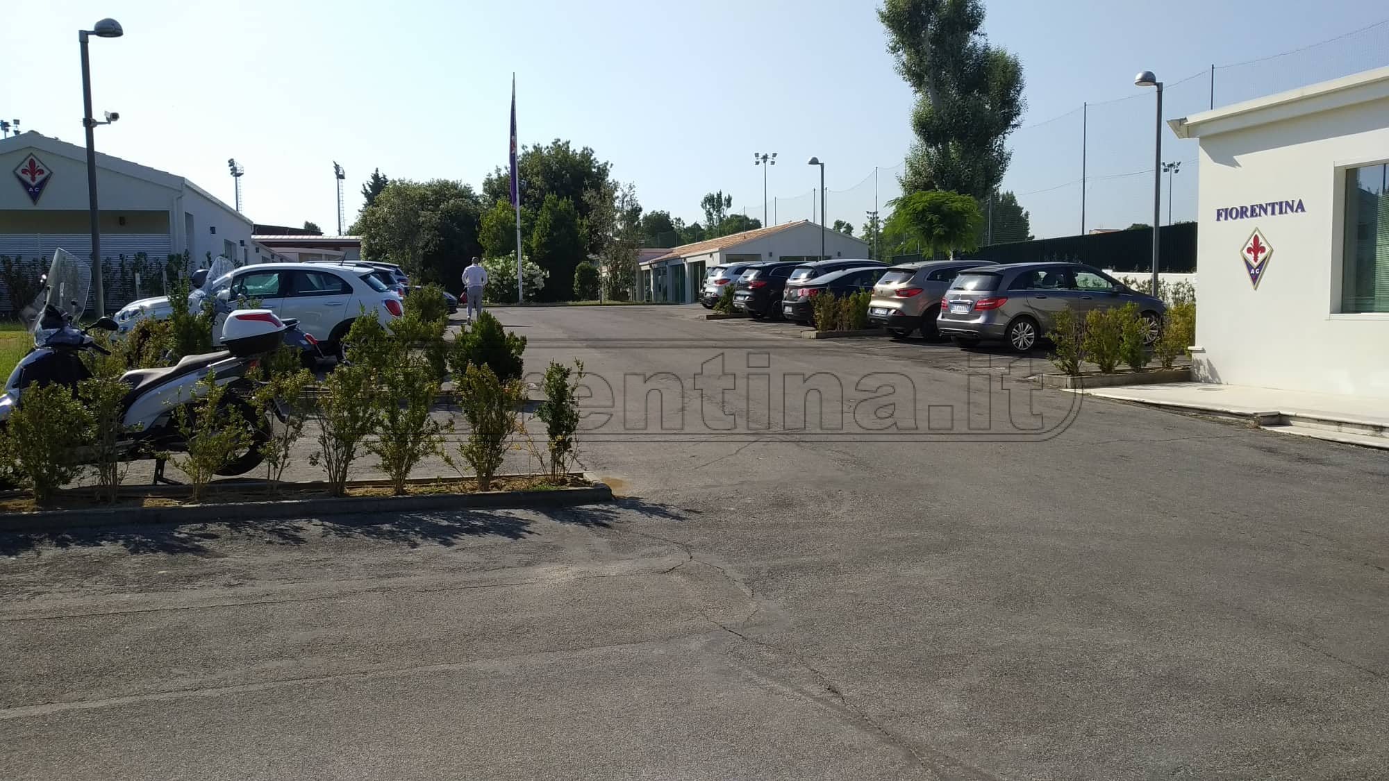 Secondo giorno di visite: presenti anche Benassi e Simeone (FOTO)