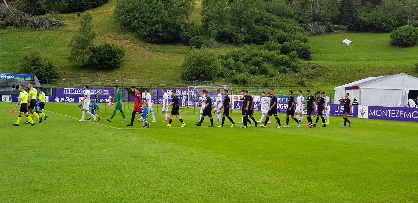 Fiorentina-Real Vicenza 6-1: rileggi la cronaca di VI.IT