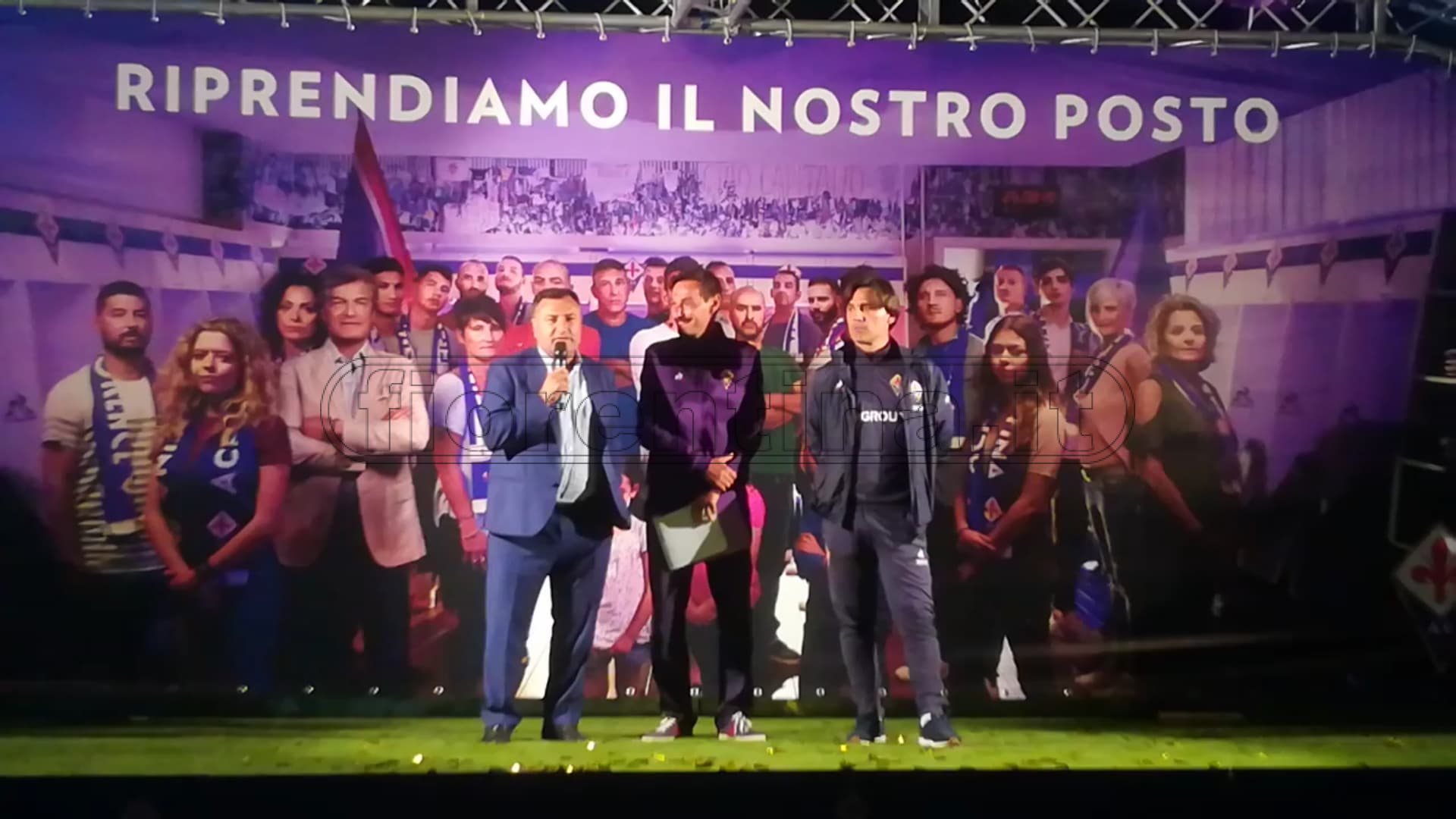 Barone: "Cerco casa in centro a Firenze. Commisso chiama 50 volte al giorno" (VIDEO)