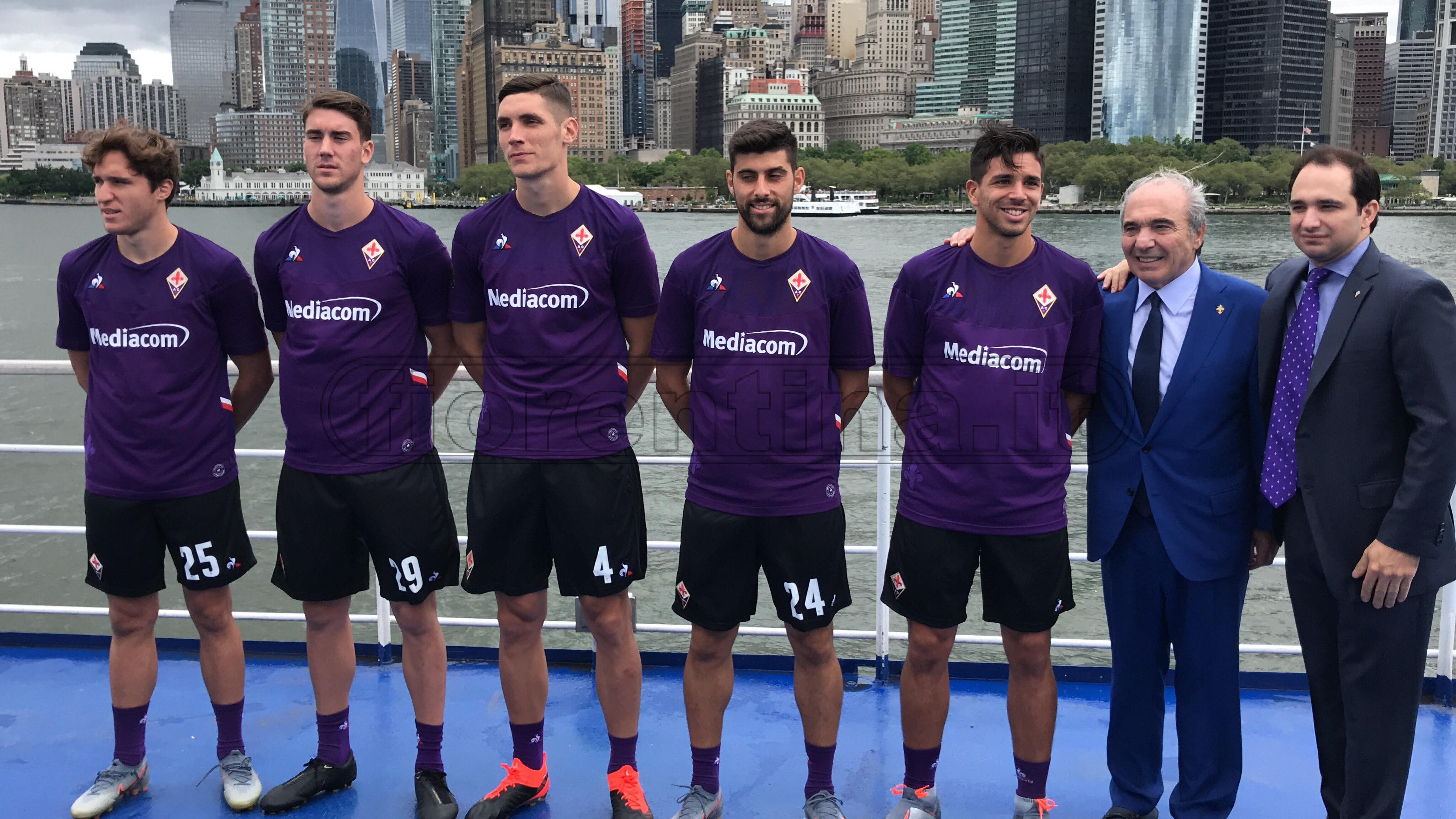 milenkovic simeone benassi vlahovic chiesa commisso