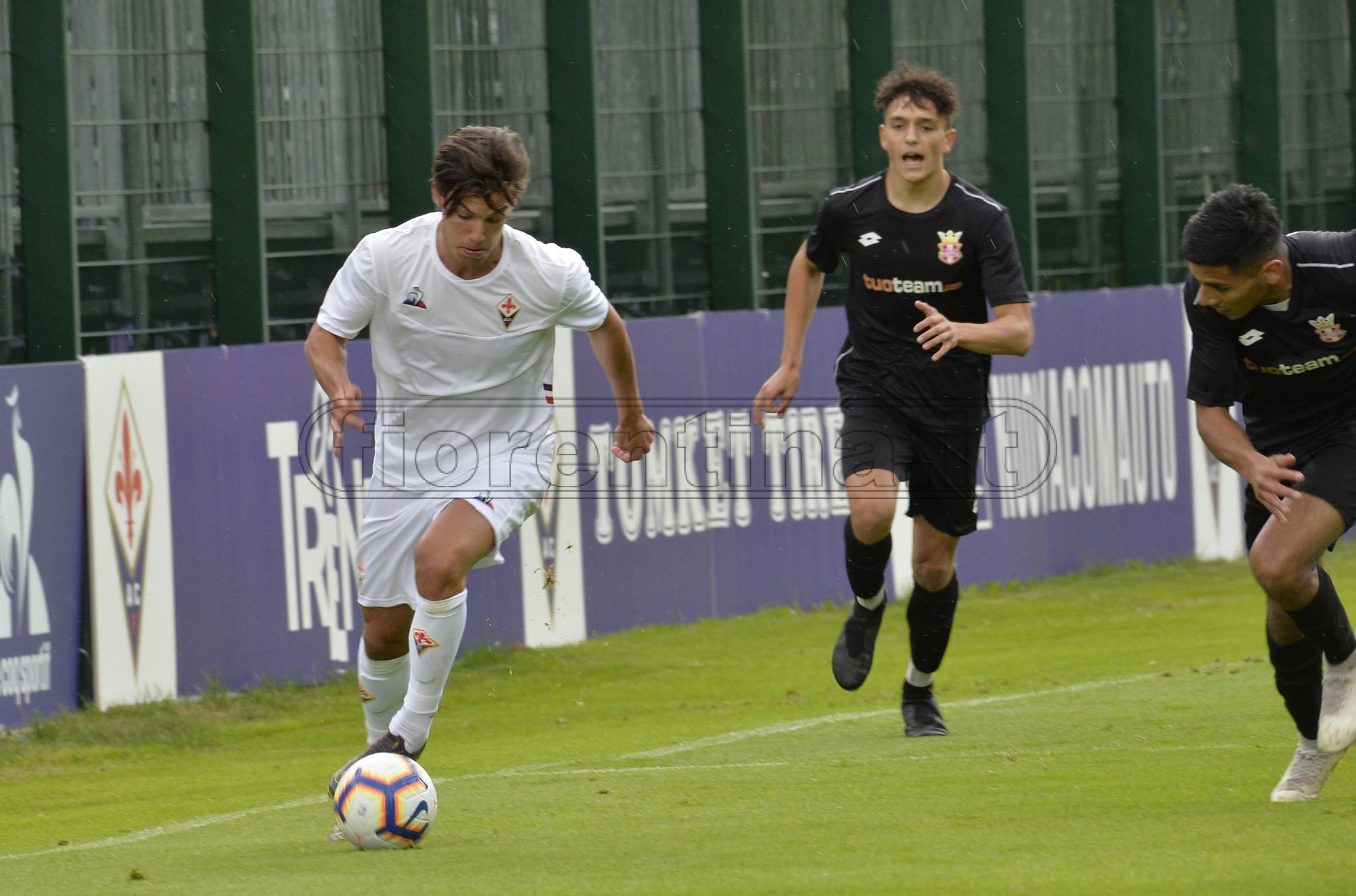 FIORENTINA PRIMAVERA-REAL VICENZA 14-07-2019. MARCO MAROZZI. GALASSI SILVANO/SILPRESS