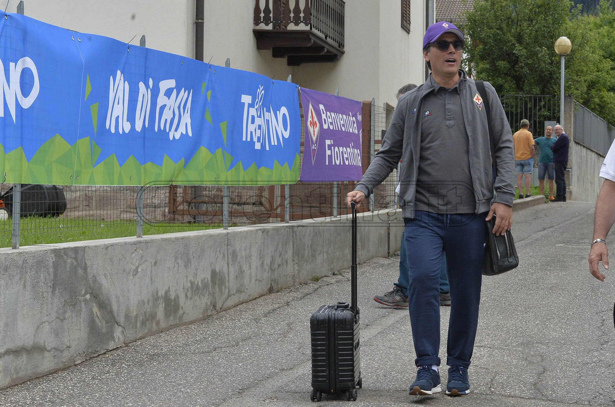 Montella sui social: "Lavoriamo insieme per riportare la Fiorentina in alto. Il meglio deve ancora venire"