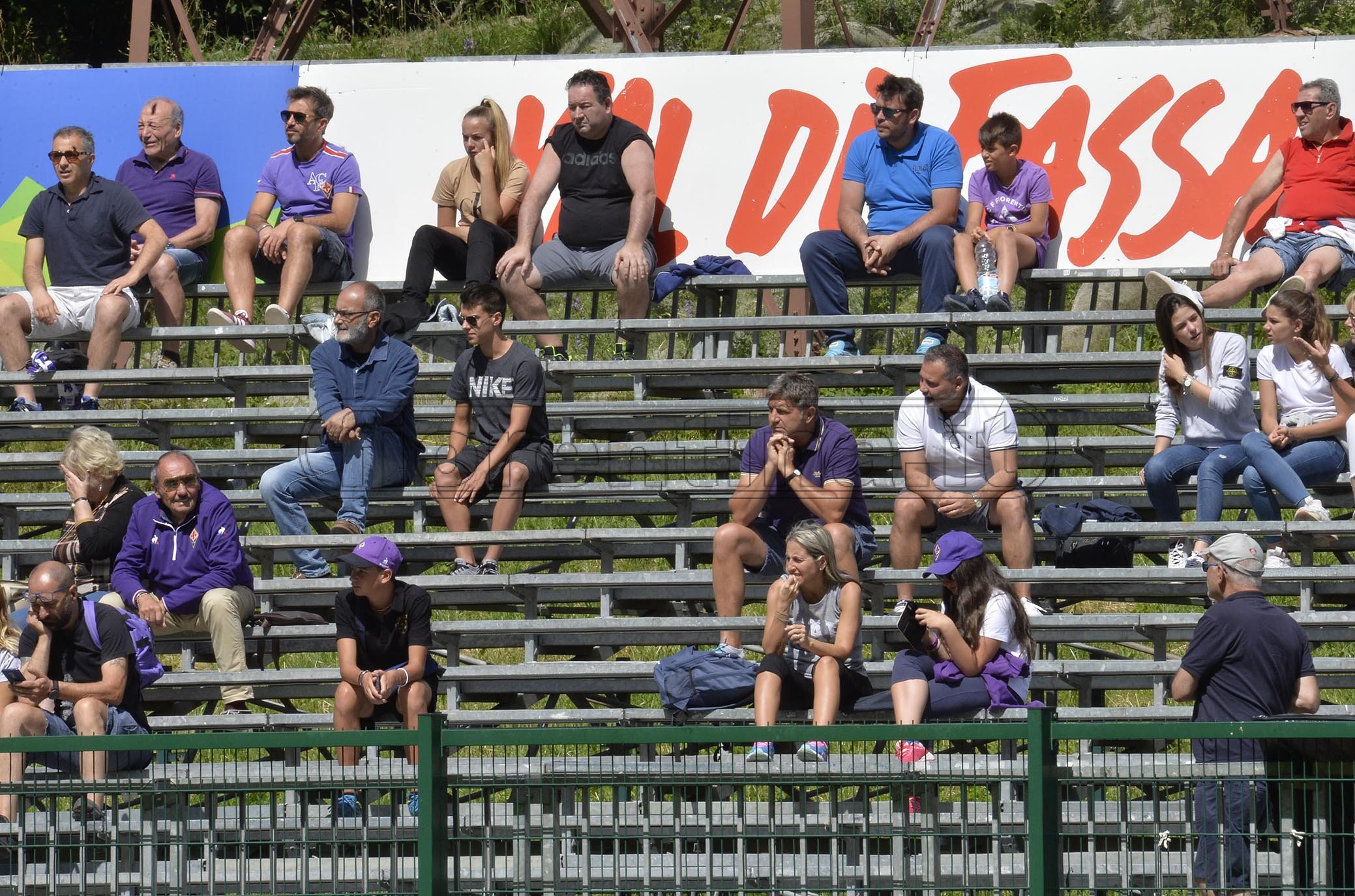Val di Fassa: dalla gara col Lecce e per tutto dicembre logo sulle maglie della Fiorentina