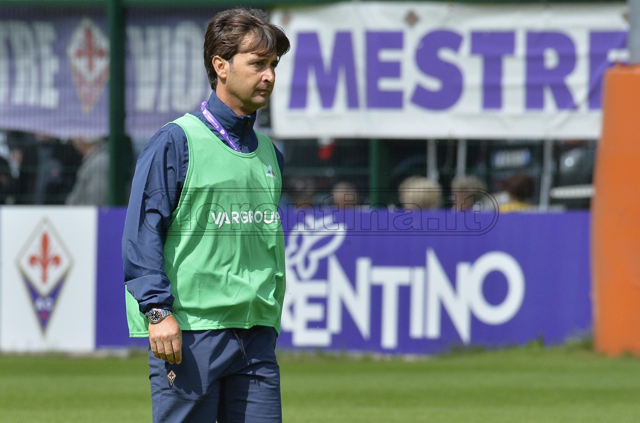 FIORENTINA 13-07-2019 RITIRO DI MOENA. GRUPPO IN ALLENAMENTO. EMILIANO BIGIGA GALASSI SILVANO/SILPRESS