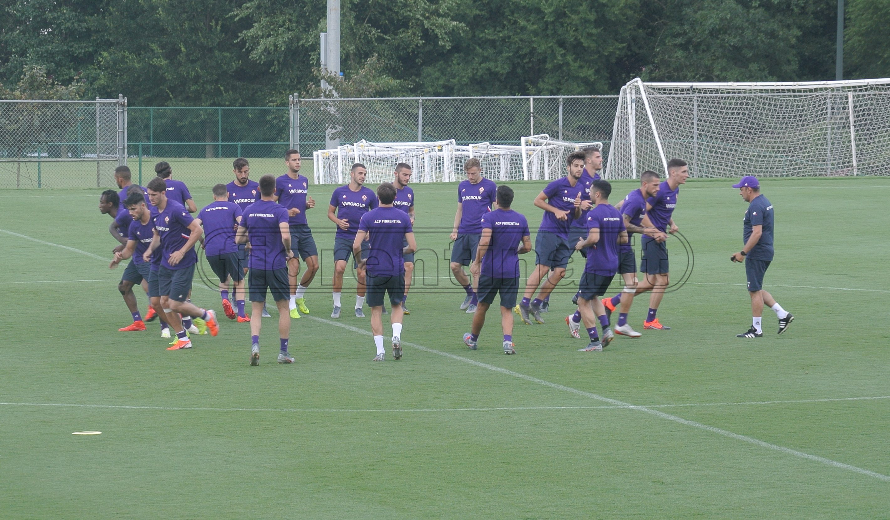 Programma di oggi: Fiorentina in campo dopo la gara col Cittadella e in vista del Toro