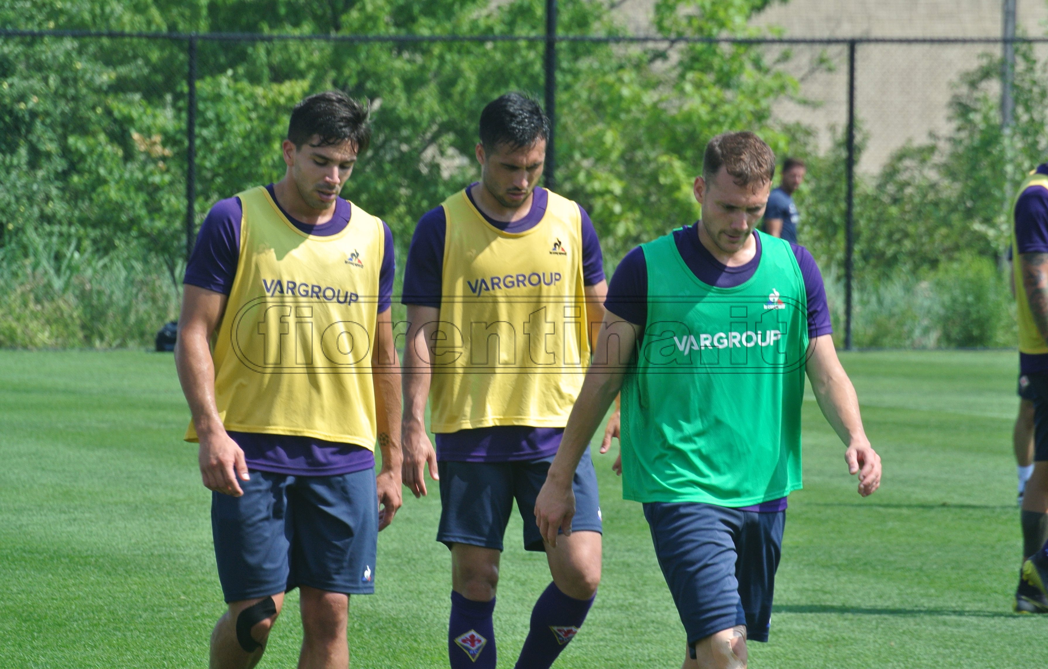 Fiorentina, il programma di oggi: rientro in Italia e due giorni di riposo