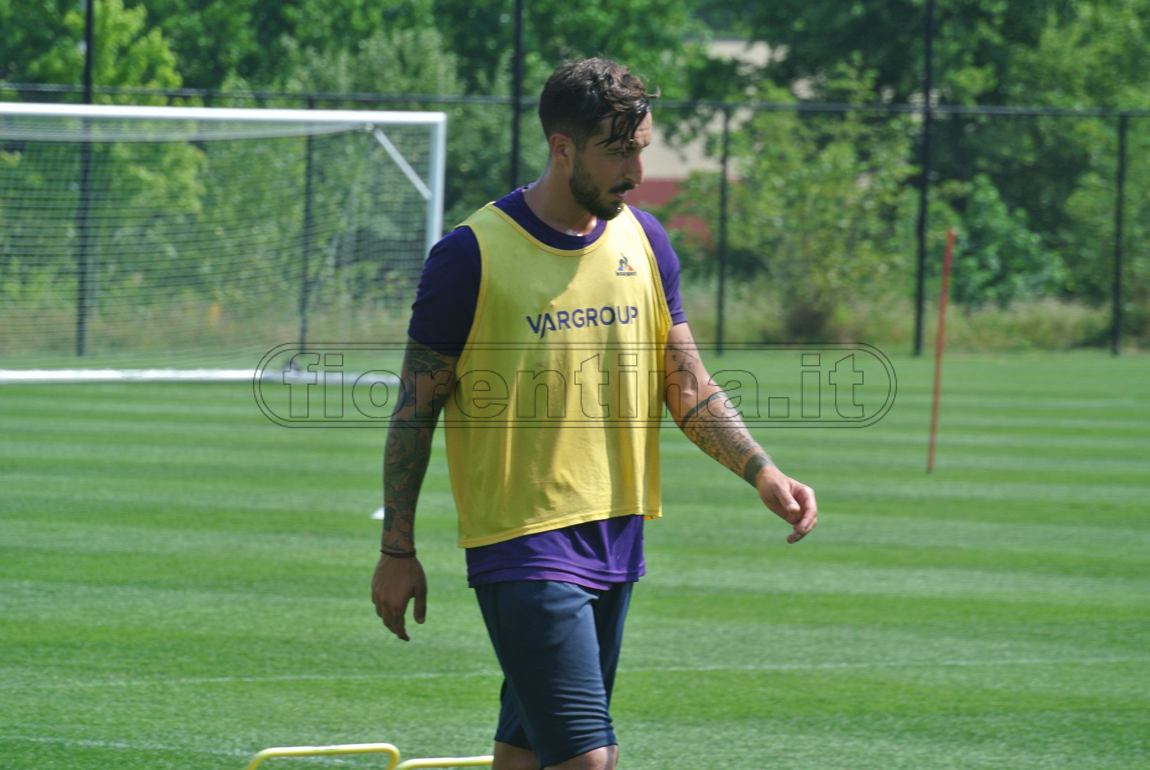 Ceccherini sempre più verso Brescia. Tonelli: la Fiorentina lo vuole in prestito