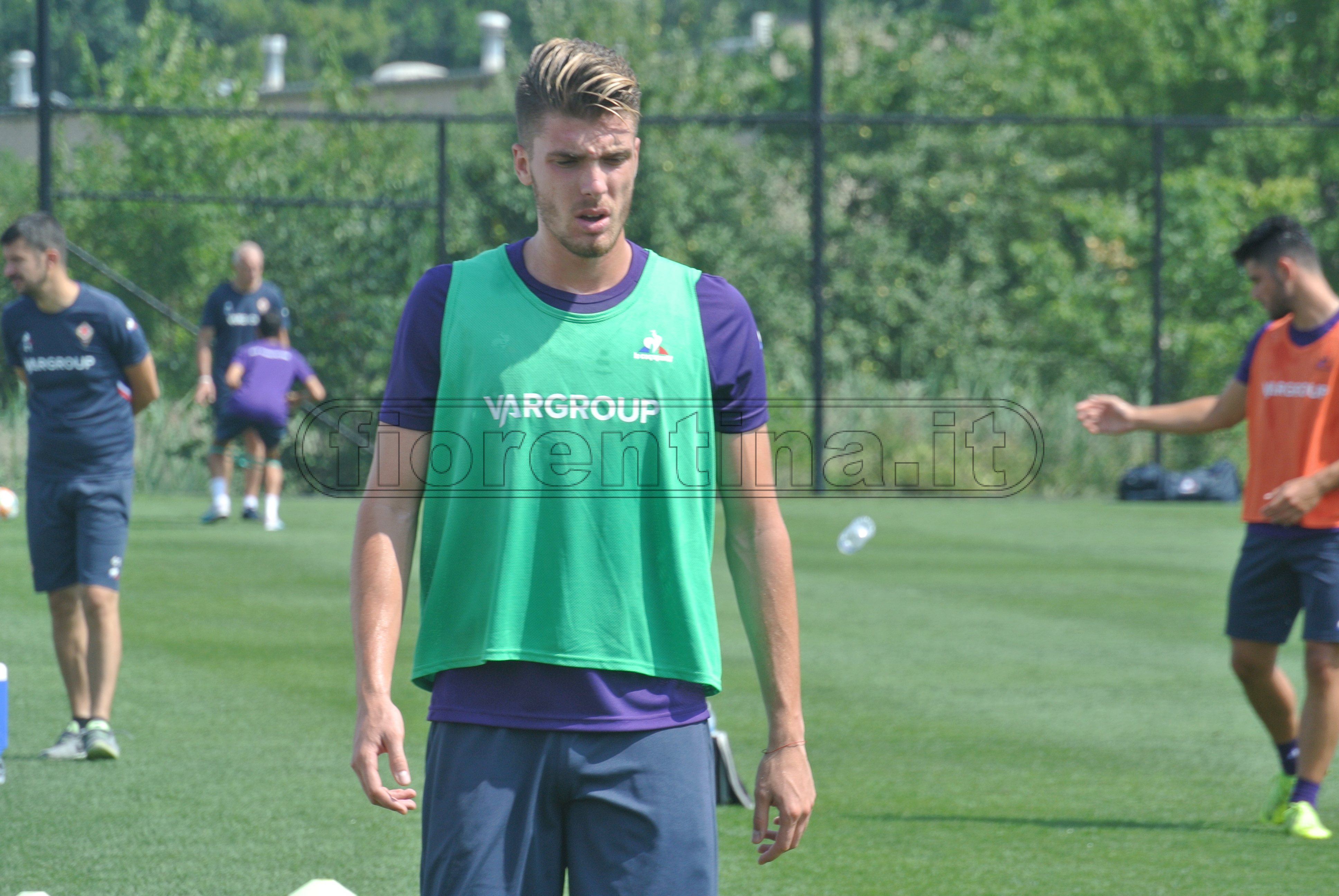 Viola in prestito: Petko Hristov in gol nel pareggio della Pro Vercelli