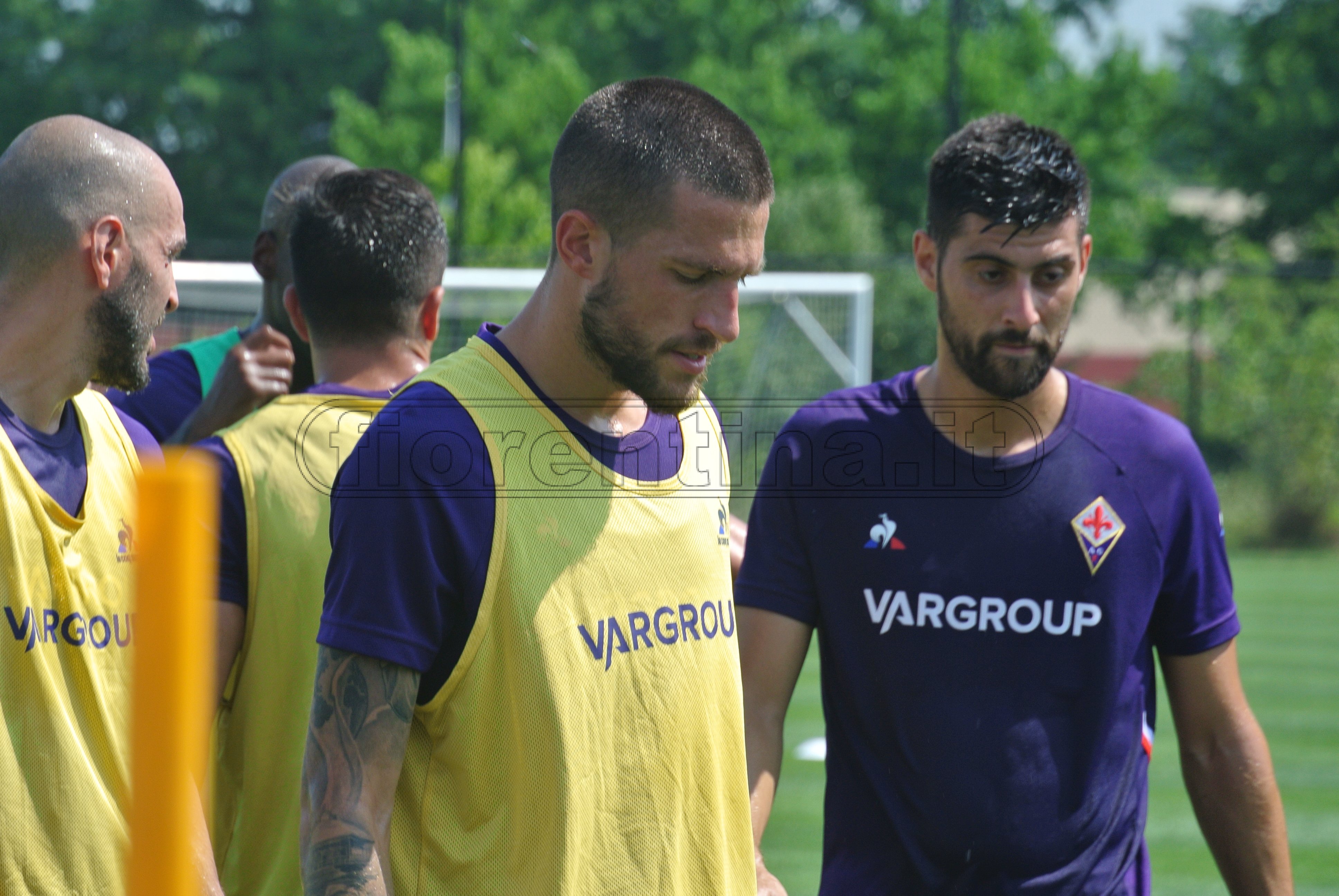 Cristiano Biraghi, Marco Benasssi