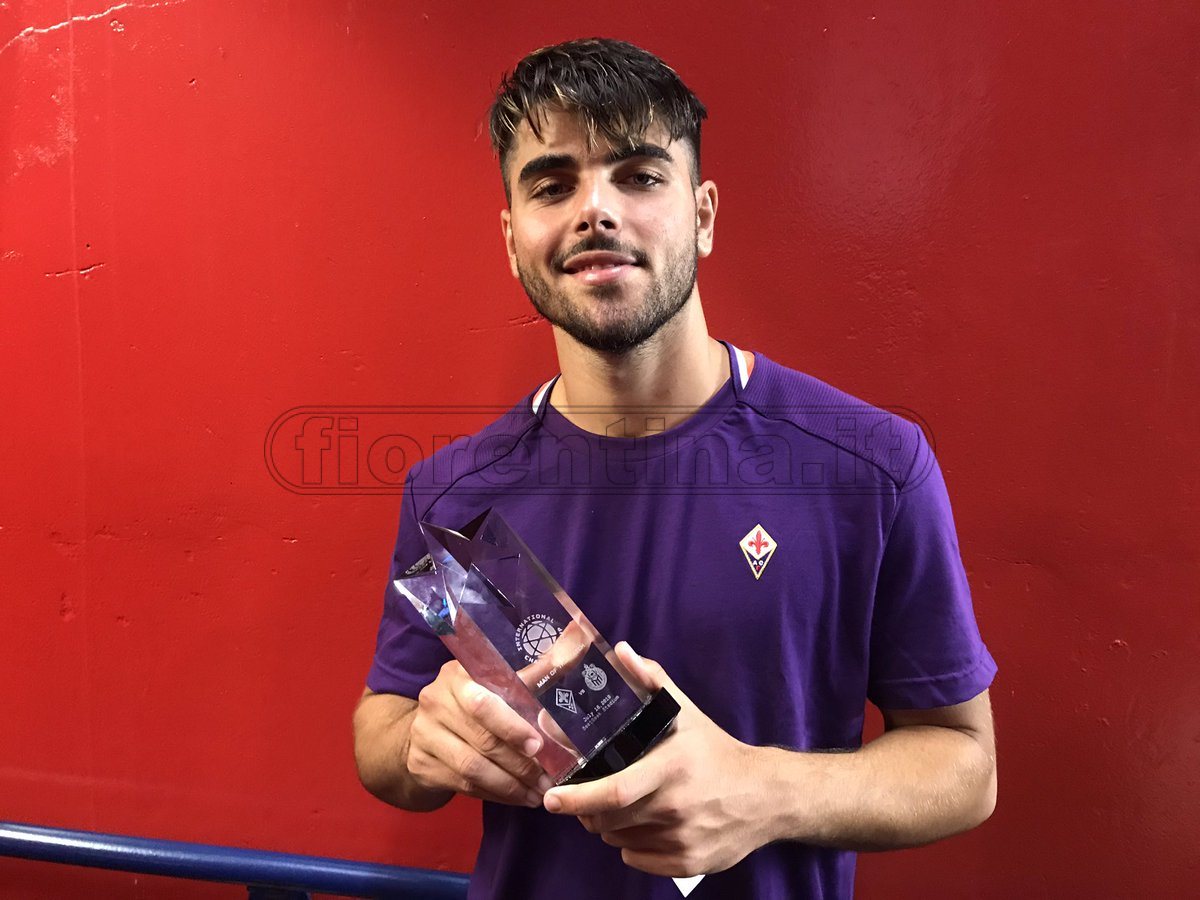 Fiorentina-Chivas, Sottil votato Man of The Match (VIDEO-FOTO)
