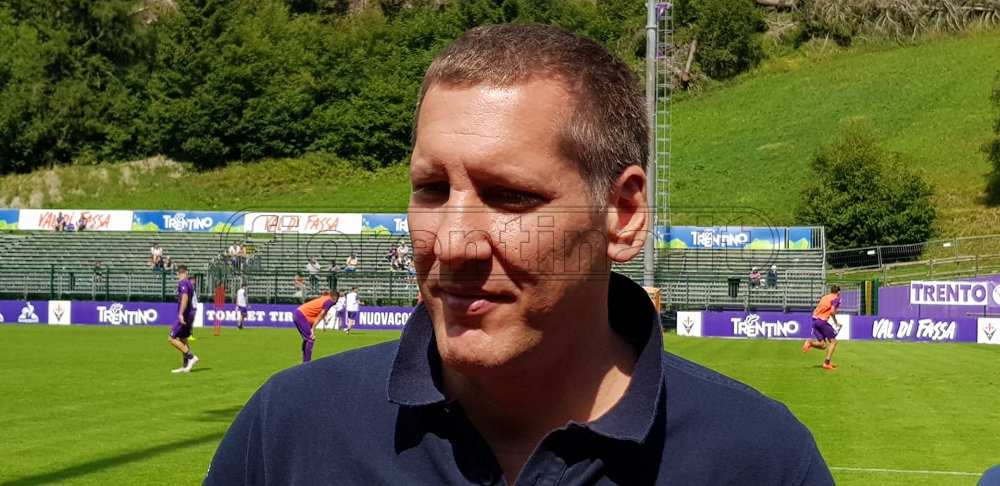 Dir. Marketing Estra: "Al lavoro per comparire sulla maglia della Prima Squadra"