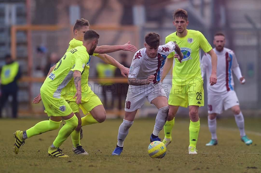 Ex Viola, Maistro firma con la Lazio e passa in prestito alla Salernitana