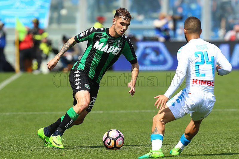 Lirola sempre nel mirino. Il Sassuolo ha individuato il sostituto. Si lavora sui bonus