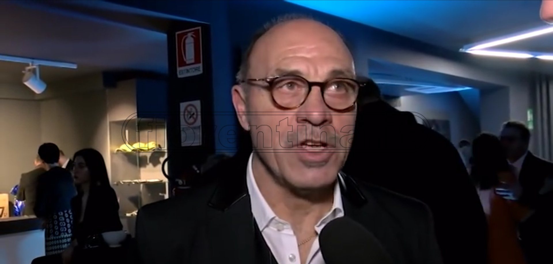 Causio: "DV persone eccezionali, non so perché abbiano lasciato. Chiesa? Dipende dalla sua volontà"