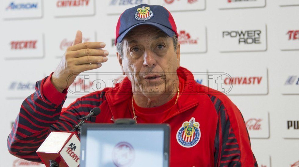 Chivas, Boy: "Con la Fiorentina come se fosse una gara di campionato"