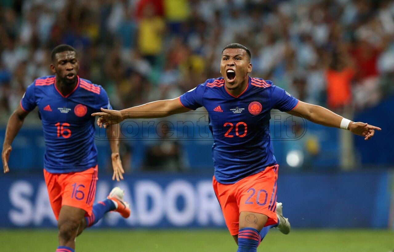 IND. VI.IT: Per Martínez l'América chiede 15-20 milioni. L'Italia (e Firenze) la priorità dopo le referenze di Cuadrado e Muriel