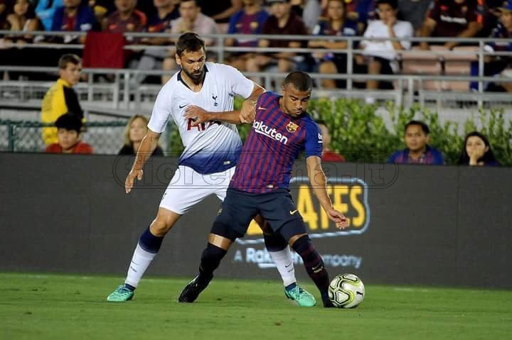 Dalla Spagna: su Rafinha c'è ancora la Fiorentina. Ma lui vorrebbe un club di Champions