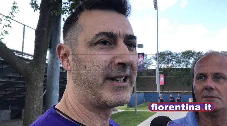 Massimo, da Gavinana a Chicago con la passione per la Fiorentina (VIDEO VI.IT)