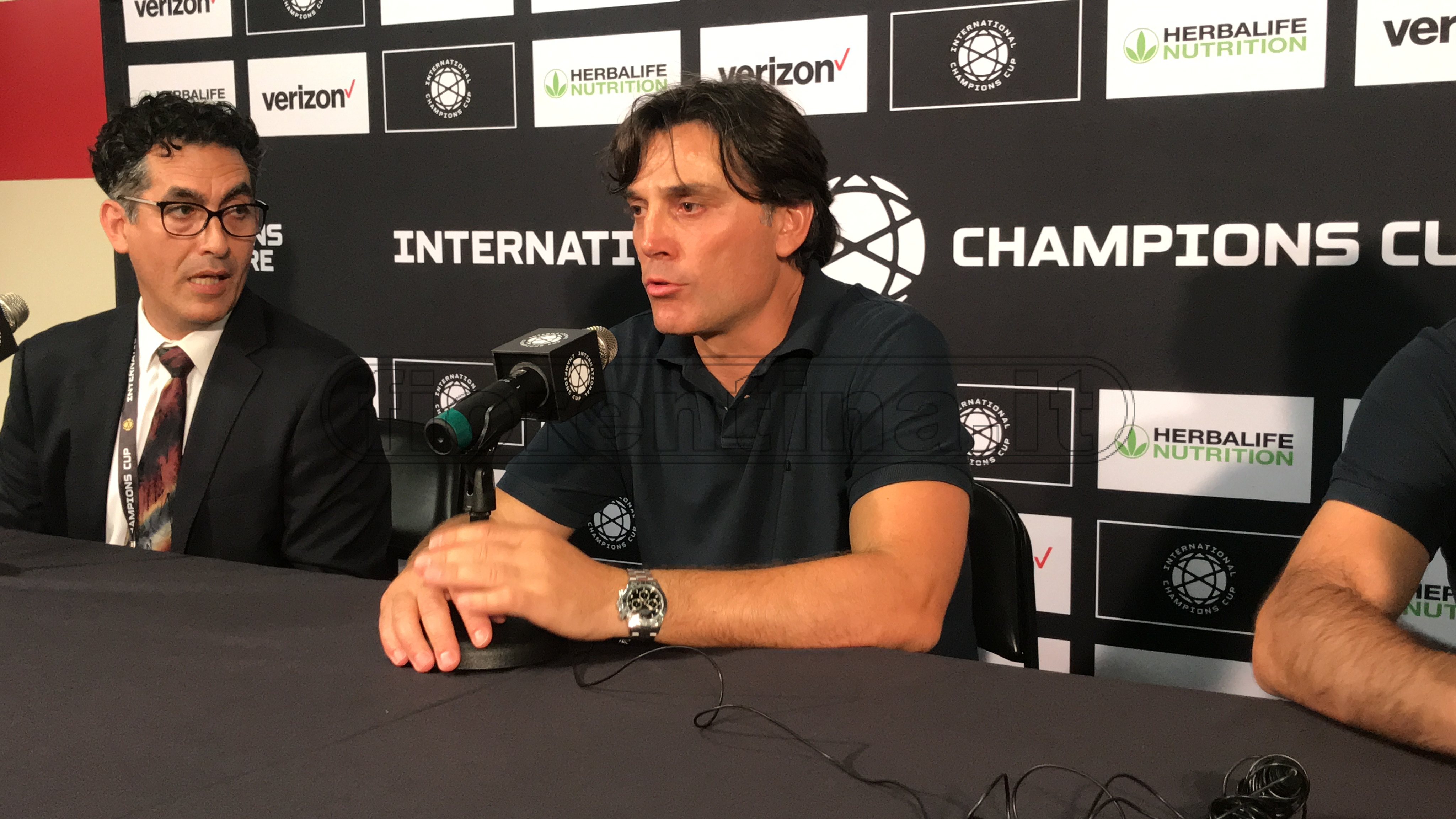 Montella: "Vincere era importante, dobbiamo abituarci a farlo. Sui giovani..." (VIDEO)