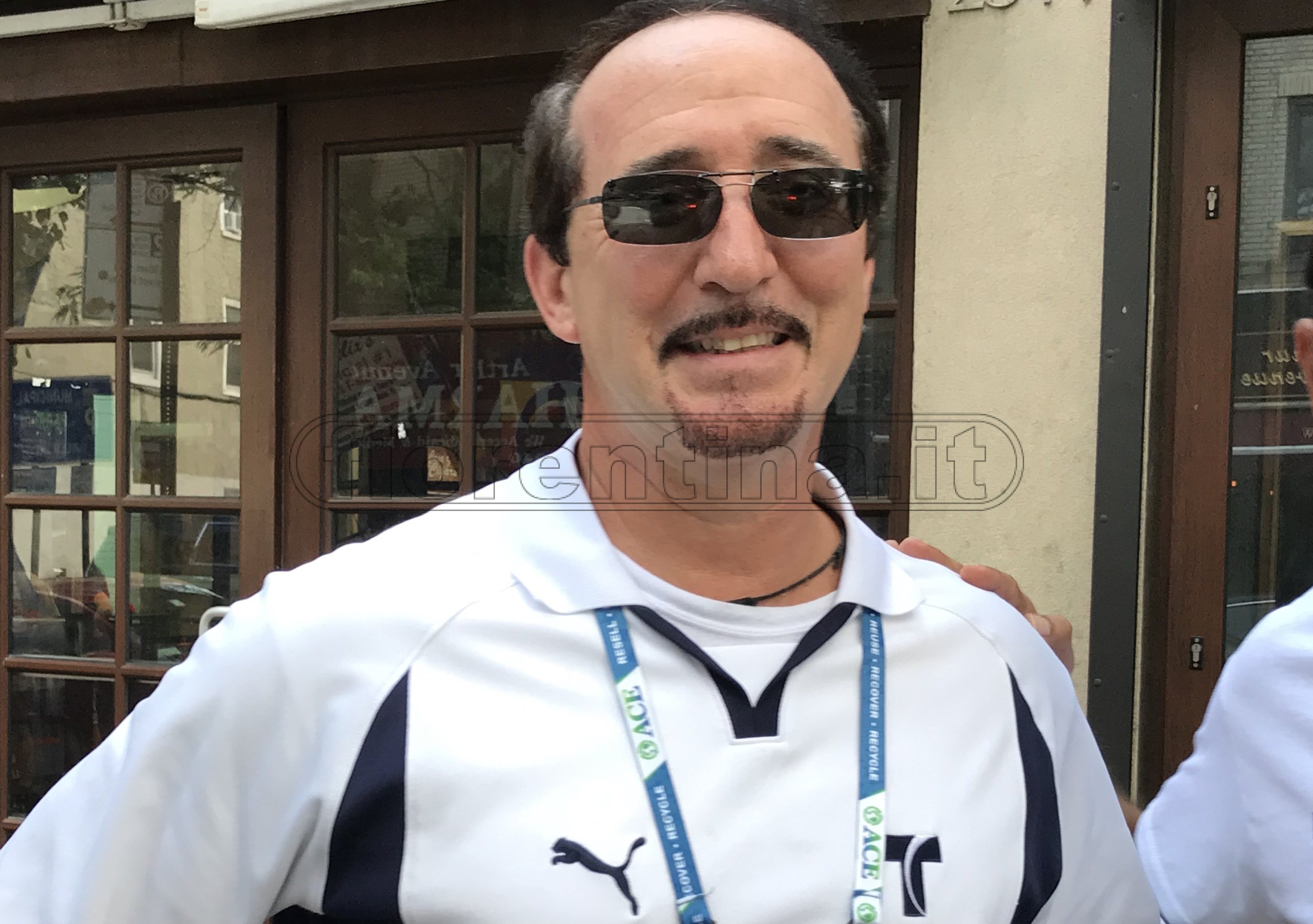 Appio (vicepres. Mediacom): "Sogniamo di fare una grande Fiorentina"