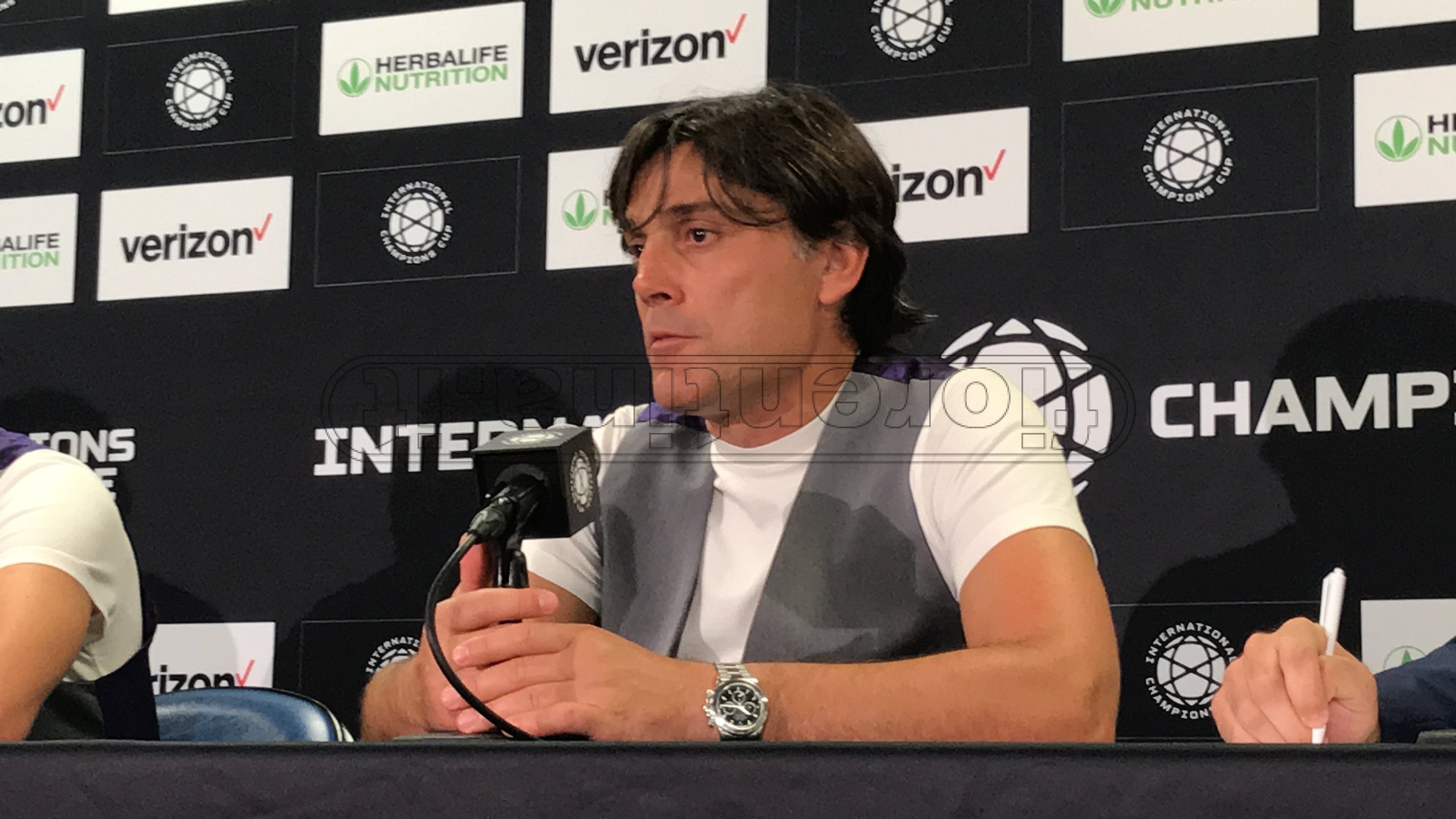 Montella: "Tanti spunti positivi da questo torneo. Buone risposte da Ranieri. Chiesa..." (VIDEO VI.IT)