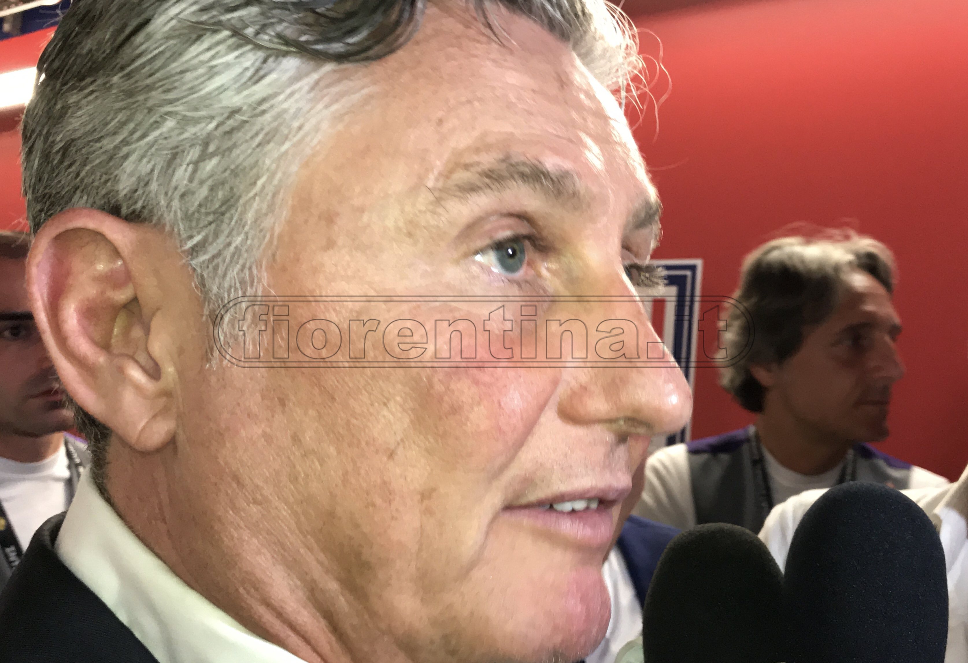 Ancora Pradè: "Dobbiamo ancora sfoltire. Llorente ci piace, De Paul..."