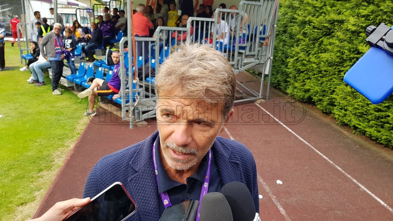 Baroni Sr : "Riccardo deve sfruttare l'occasione. Tenere Chiesa grande sforzo" (VIDEO)