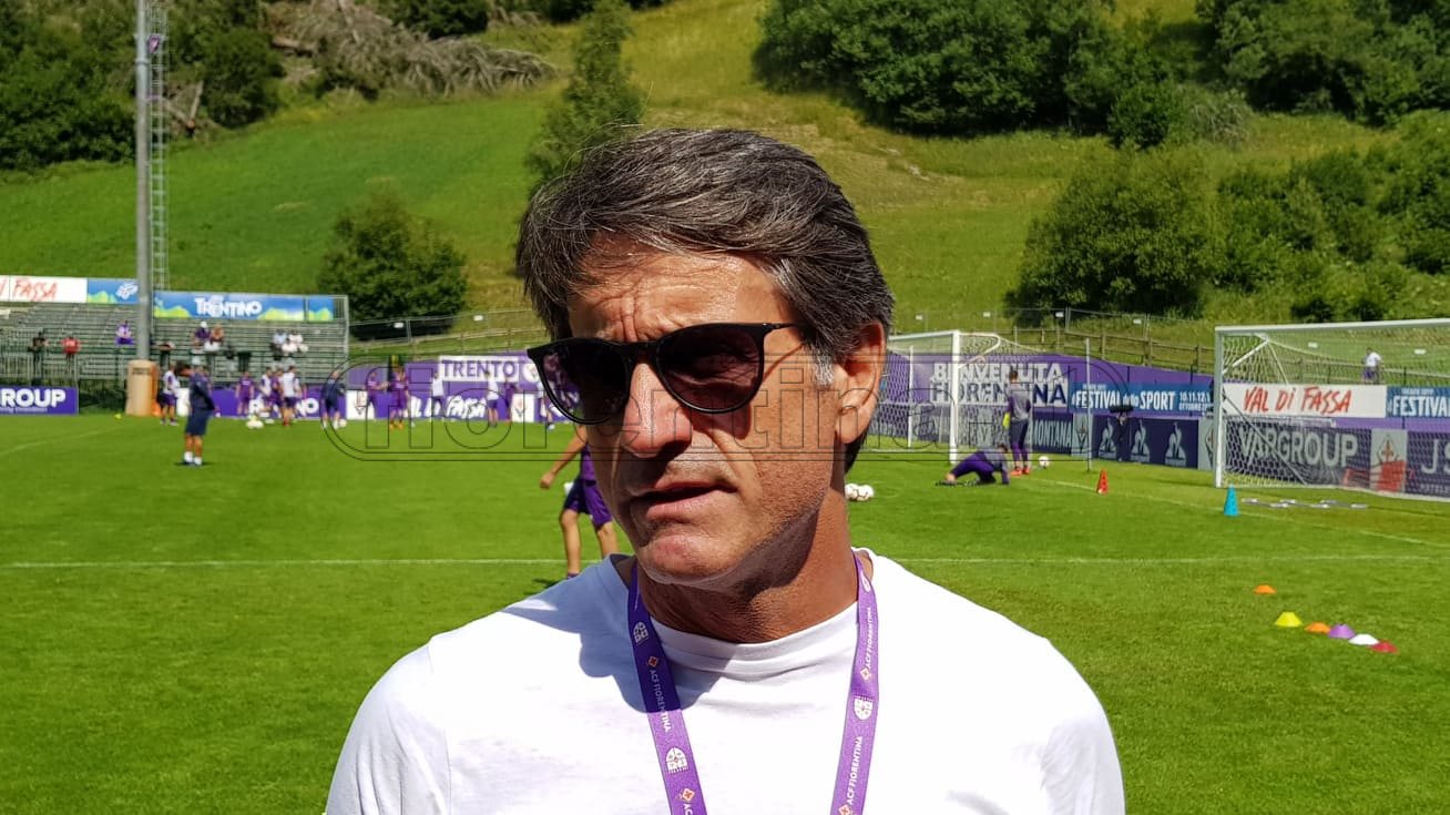 Dir. comm. Var Group: "In arrivo nuovo sito viola. Spero che la Fiorentina torni tra le 7 sorelle"